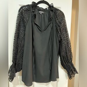 Pre-owned women’s Gigio Black blouse